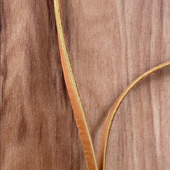 Free People (Ouroboros) Bolo See shell necklace - Picture 7 of 8